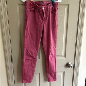 GAP Women's Pink Jeans